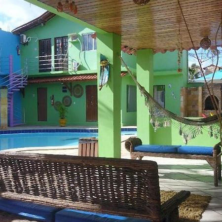 Pousada Samburá 01 á 26 Hotel Porto de Galinhas Bagian luar foto