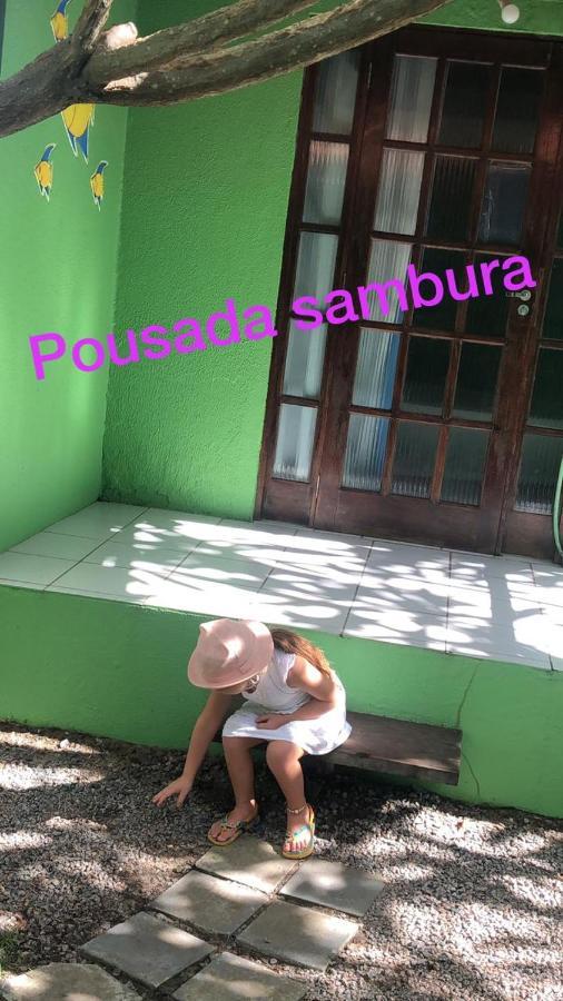 Pousada Samburá 01 á 26 Hotel Porto de Galinhas Bagian luar foto