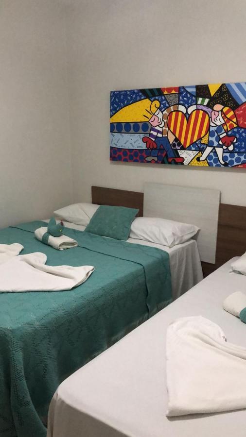 Pousada Samburá 01 á 26 Hotel Porto de Galinhas Bagian luar foto