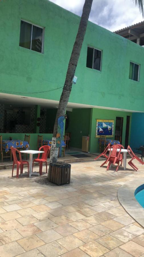 Pousada Samburá 01 á 26 Hotel Porto de Galinhas Bagian luar foto